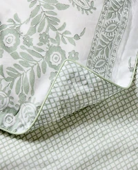 Closeout! Lauren Ralph Lauren Wakefield 3 Piece Duvet Cover Set, King