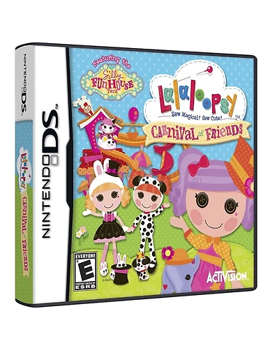 Lalaloopsy Carnival of Friends