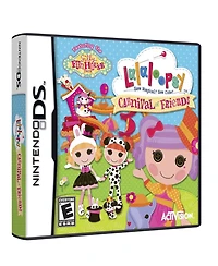 Lalaloopsy Carnival of Friends