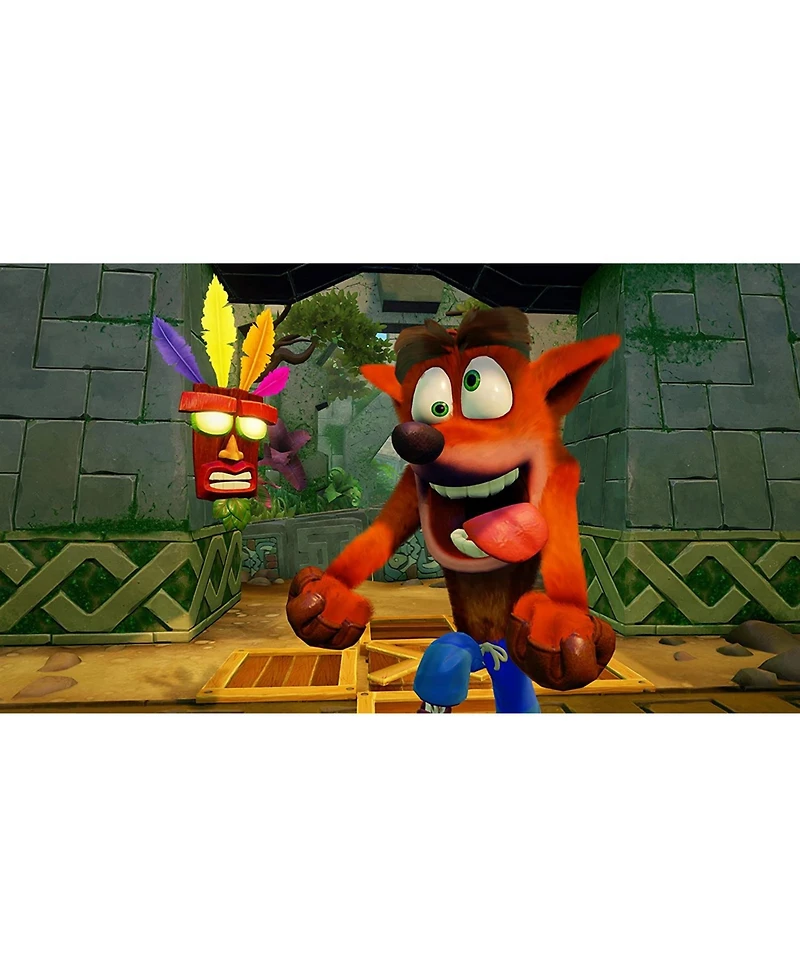Crash Bandicoot N. Sane Trilogy 2.00 - PlayStation 4
