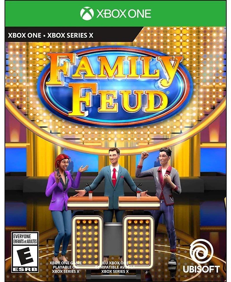 Family Feud - Xbox One