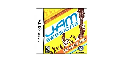 Jam Sessions- Nintendo Ds