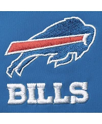 Men's Dunbrooke Royal Buffalo Bills Big and Tall Sonoma Softshell Full-Zip Jacket