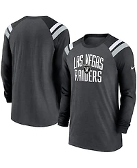 Men's Nike Heathered Charcoal