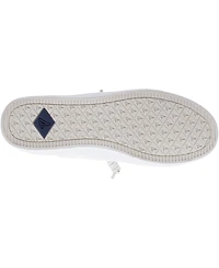 Sperry Women's Crest Vibe Leather Sneakers, Created for Macy's