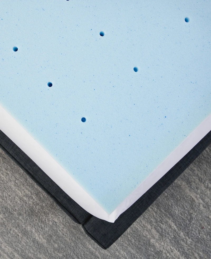 Closeout! ProSleep Gel-Infused 3" Memory Foam Mattress Topper