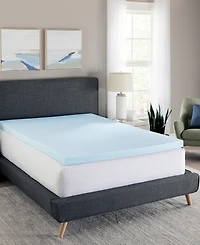Closeout! ProSleep Gel-Infused 4" Memory Foam Mattress Topper