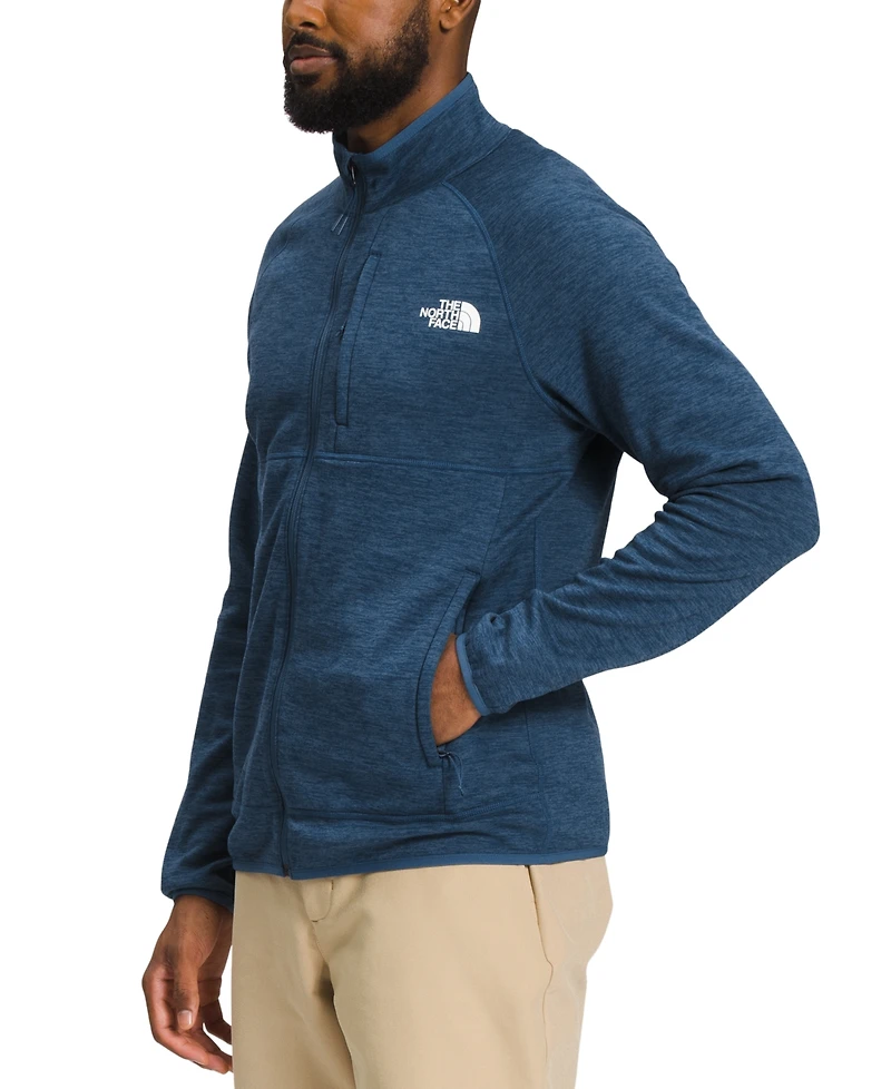 The North Face Men's Canyonlands Full Zip Fleece Jacket