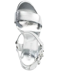 Karl Lagerfeld Paris Women's Cieone Dress Sandals