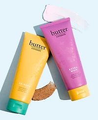 butter London Jumbo Extra Whip Hand & Foot Treatment With Shea Butter, 7 oz.