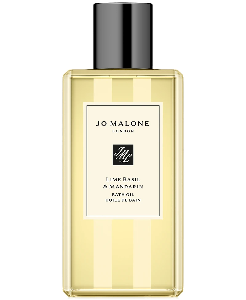 Jo Malone London Lime Basil & Mandarin Bath Oil, 8.5-oz.