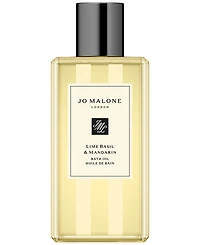 Jo Malone London Lime Basil & Mandarin Bath Oil, 8.5-oz.