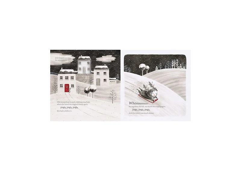 The Little Reindeer by Nicola Killen