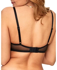 Adore Me Women's Enny Contour Balconette Bra