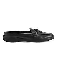 Easy Spirit Women's Patti Round Toe Casual Slip-On Mules