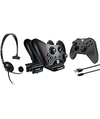 DreamGear DGXB1-6630 Xbox One Player Kit - Black
