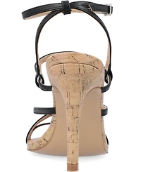 Journee Collection Women's Fylissa Strappy Sandals