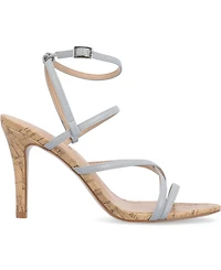 Journee Collection Women's Fylissa Strappy Sandals