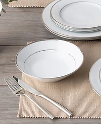 Noritake Spectrum Set of 4 Soup Bowls, Service For 4