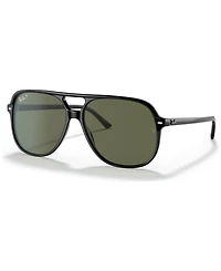 Ray-Ban Unisex Polarized Sunglasses, RB2198 Bill