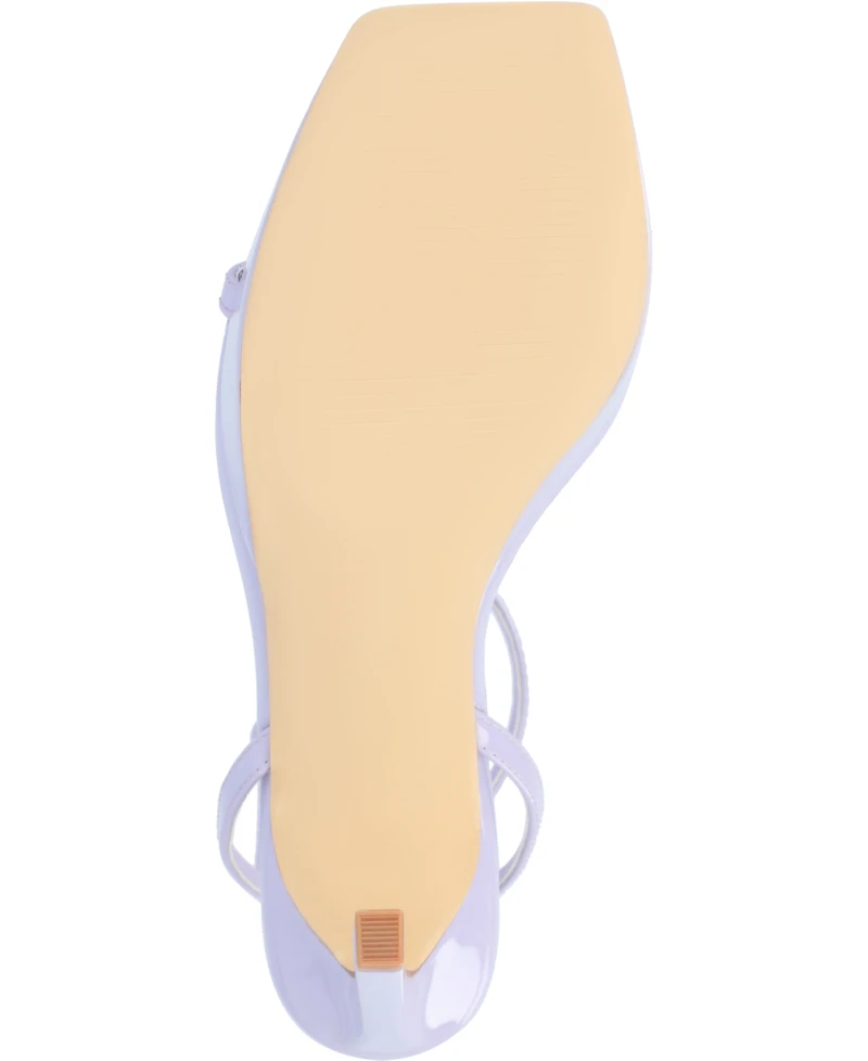 Journee Collection Women's Telilah Platform Stilettos