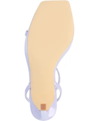 Journee Collection Women's Telilah Platform Stilettos