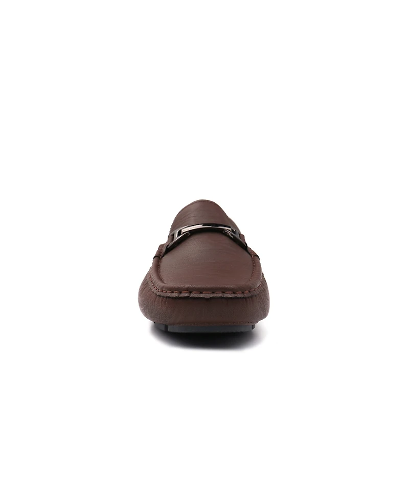 Aston Marc Men's Charter Bit Loafers