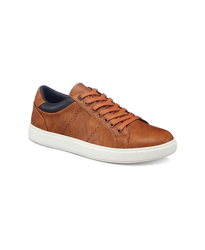Aston Marc Men's Stallion Comfort Court Sneakers