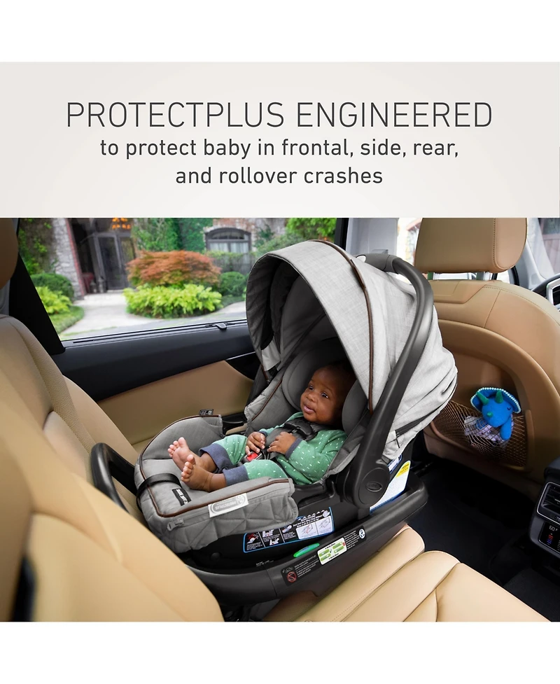 Graco Premier SnugRide SnugFit Xt ft. Load Leg Technology