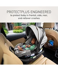 Graco Premier SnugRide SnugFit Xt ft. Load Leg Technology