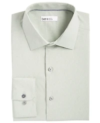 Bar Iii Slim Fit Men's Vine Print Dress Shirt, Created for Macy's