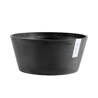 Ecopots Modern Plastic Frankfurt Flower Pot Planter