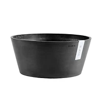 Ecopots Modern Plastic Frankfurt Flower Pot Planter