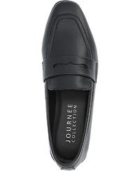 Journee Collection Women's Myeesha Slip-On Loafers