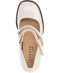 Journee Collection Women's Shasta Platform Heels