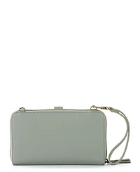 The Sak Women's Iris Leather Convertible Crossbody Bag