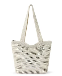 The Sak Women's Casual Classics Crochet Tote Bag