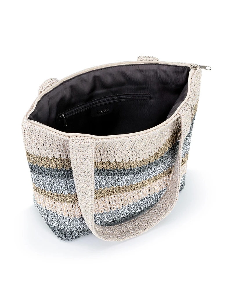 The Sak Women's Casual Classics Crochet Tote Bag