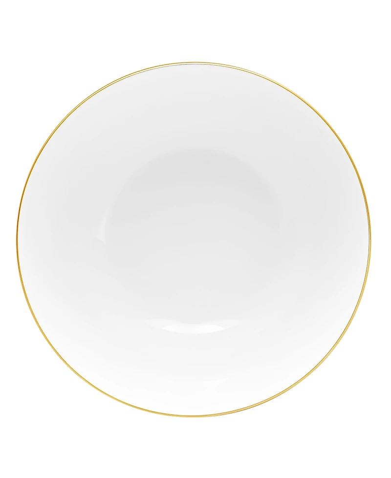 Noritake Accompanist Large Round Bowl 70 Oz.