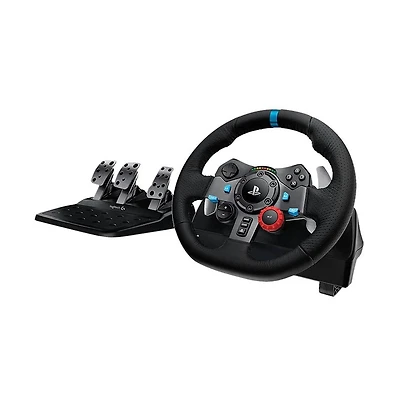 G29 Driving Force Racing Wheel For Playstation 5, Playstation 4 & PlayStation 3