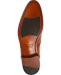 Taft Men's Beck Handcrafted Brogue Wingtip Leather Dress Shoes