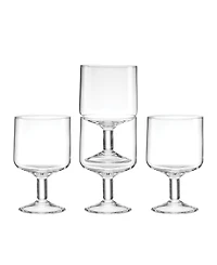 Lenox Tuscany Classics Stackable Wine Glass Set, 4 Piece