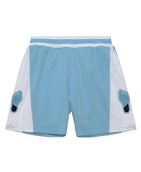 Men's Mitchell & Ness Michael Jordan Carolina Blue North Tar Heels Authentic Throwback Shorts