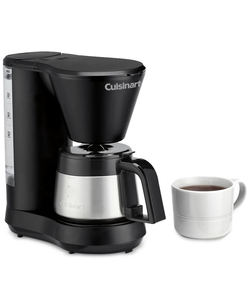 Cuisinart Dcc-5570NAS 5-Cup Stainless Steel Carafe Coffeemaker
