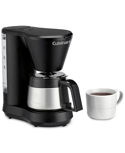 Cuisinart Dcc-5570NAS 5-Cup Stainless Steel Carafe Coffeemaker