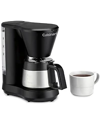 Cuisinart Dcc-5570NAS 5-Cup Stainless Steel Carafe Coffeemaker