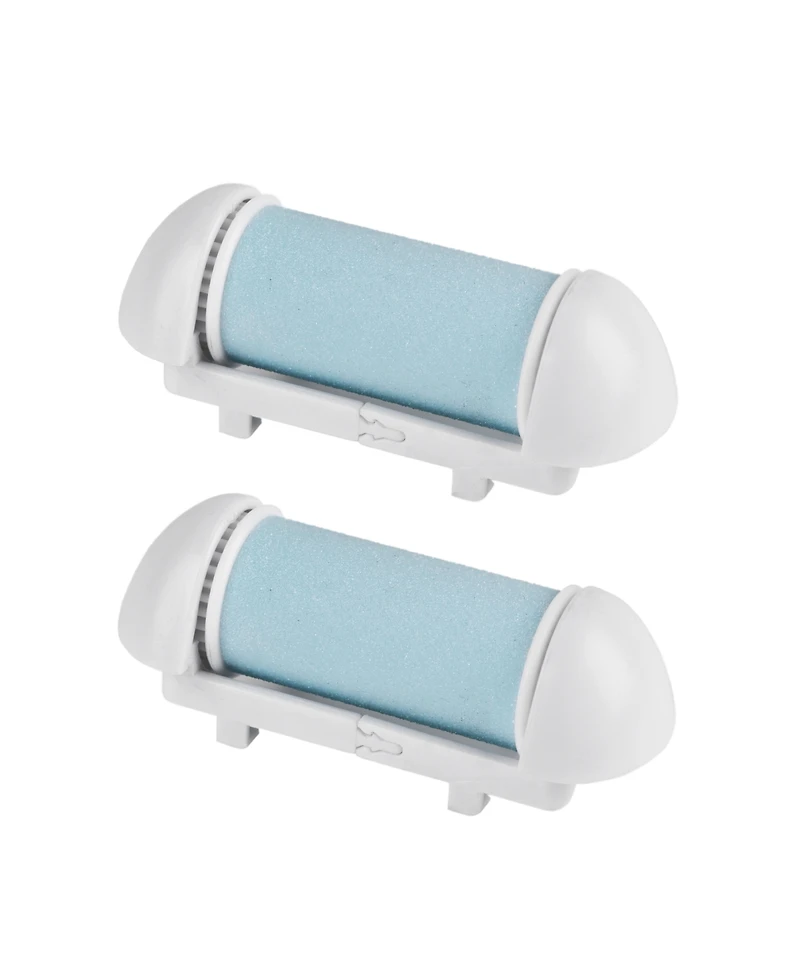 Purecode Pedicare Foot File with 2 Extra Replacement Files, 2 Piece