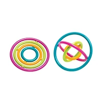 The Pencil Grip The Pencil Grip, Inc. Gyrobi Fidgets - Set of 6