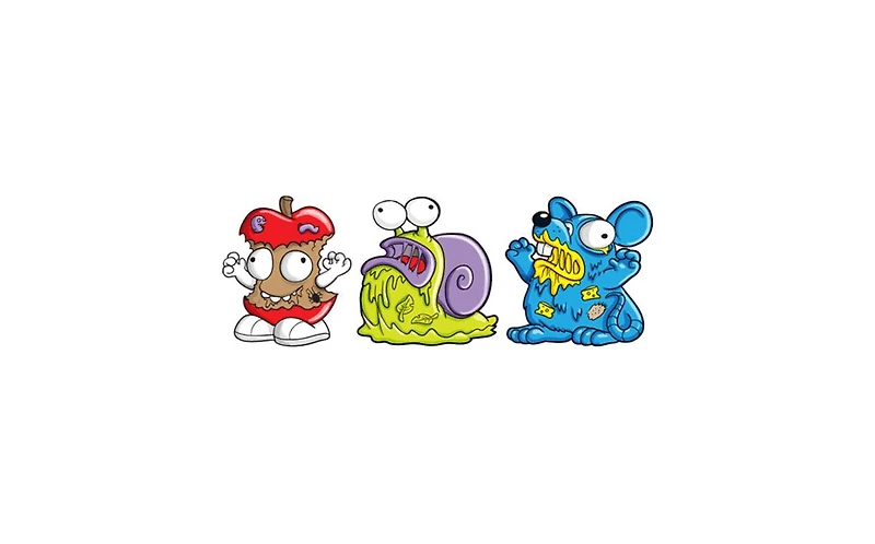The Trash Packs - Nintendo 3DS