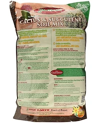 Hoffman A H Inc/Good Earth Hoffman 10410 Organic Cactus and Succulent Soil Mix, 1 10-Quart bag